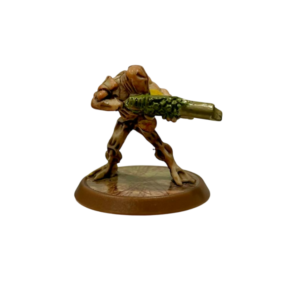 Marro Warriors Prepainted Miniature From Heroscape Master Set: Rise of the Valkyrie on Wargame Trader