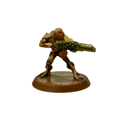 Marro Warriors Prepainted Miniature From Heroscape Master Set: Rise of the Valkyrie on Wargame Trader