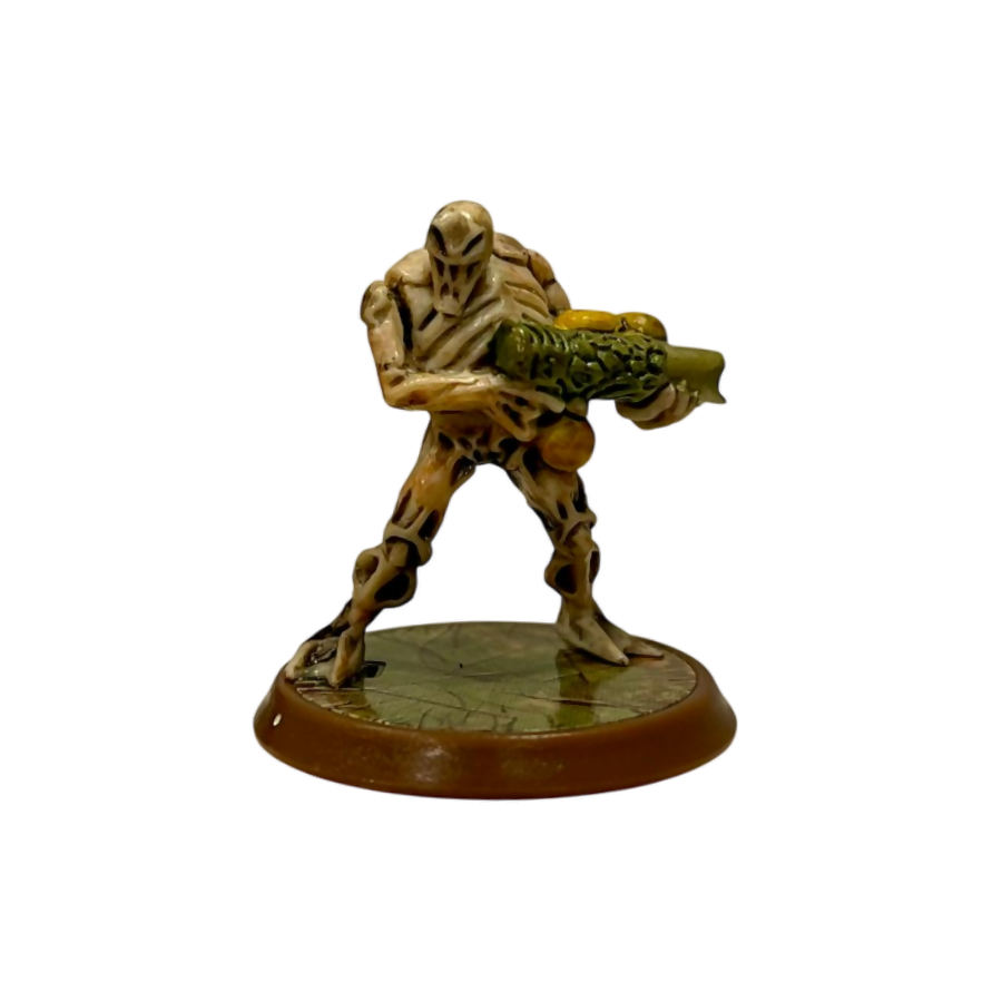 Marro Warriors Prepainted Miniature From Heroscape Master Set: Rise of the Valkyrie on Wargame Trader