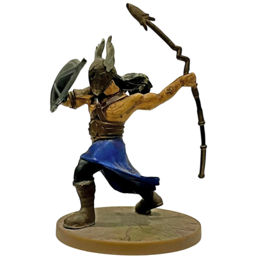 Master of the Hunt Prepainted Heroscape Miniature Squad