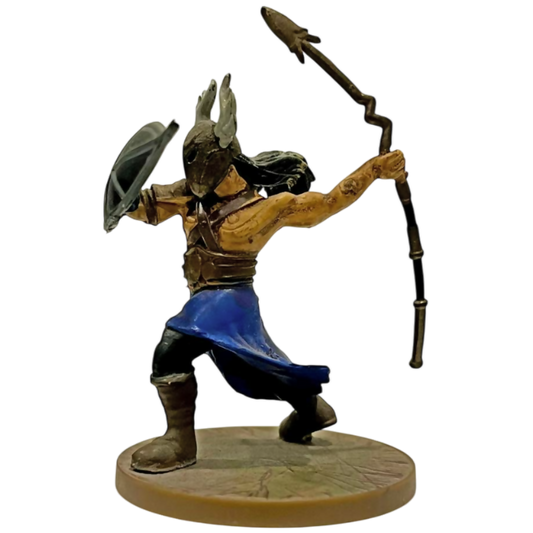 Master of the Hunt Prepainted Heroscape Miniature Squad