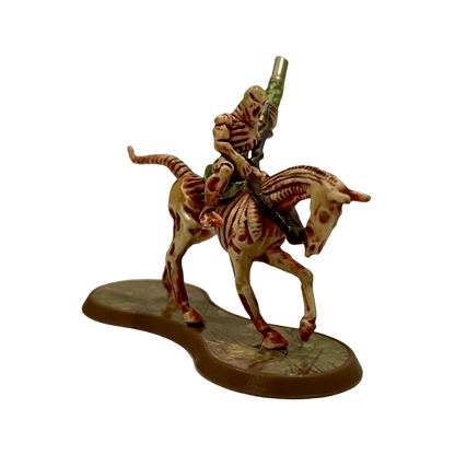 Me-Burq-Sa Prepainted Miniature From Heroscape Expansion Set: Utgar's Rage (Wave 2) on Wargame Trader