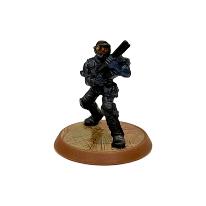 Microcorp Agents Prepainted Miniature From Heroscape Expansion Set: Jandar's Oath (Wave 3) on Wargame Trader