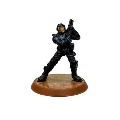 Microcorp Agents Prepainted Miniature From Heroscape Expansion Set: Jandar's Oath (Wave 3) on Wargame Trader