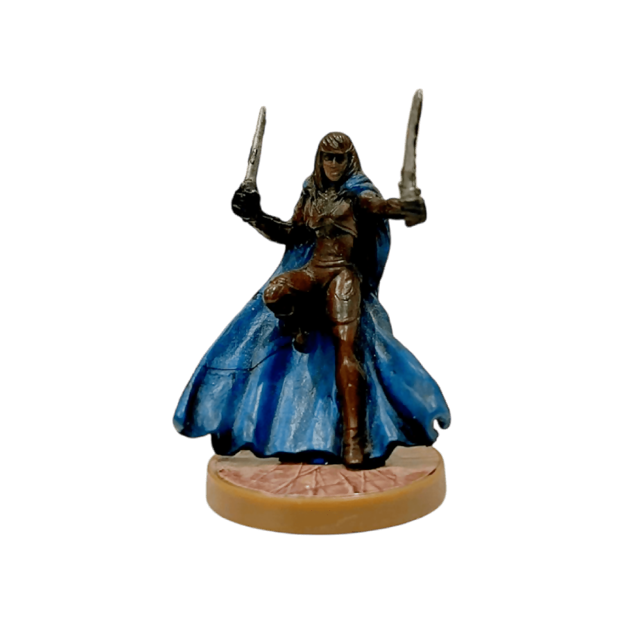 Mika Connour Prepainted Heroscape Miniature Squad