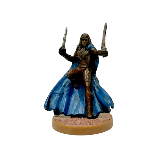 Mika Connour Prepainted Heroscape Miniature Squad