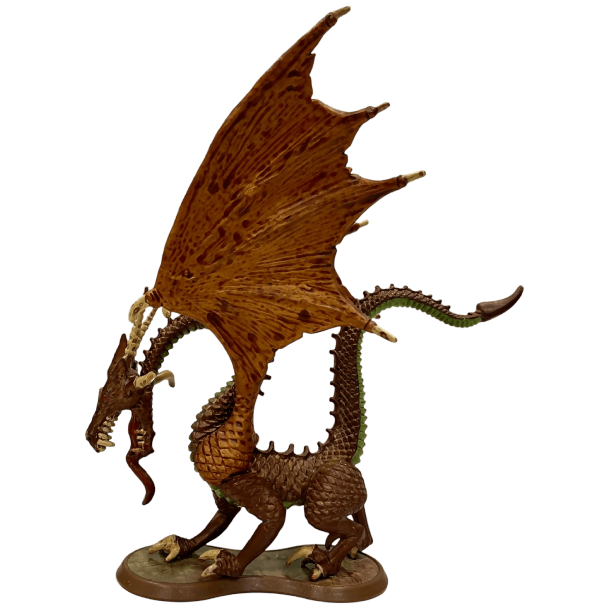 Mimring Prepainted Miniature From Heroscape Master Set: Rise of the Valkyrie