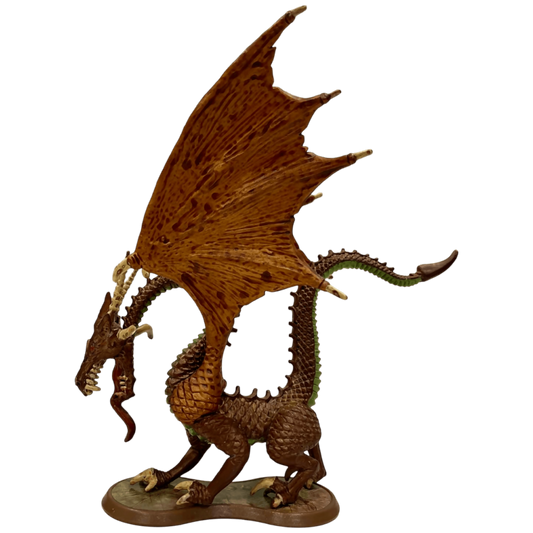 Mimring Prepainted Miniature From Heroscape Master Set: Rise of the Valkyrie on Wargame Trader