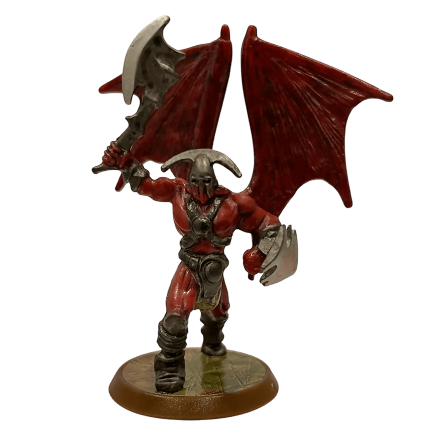 Minions of Utgar Prepainted Miniature From Heroscape Expansion Set: Utgar's Rage