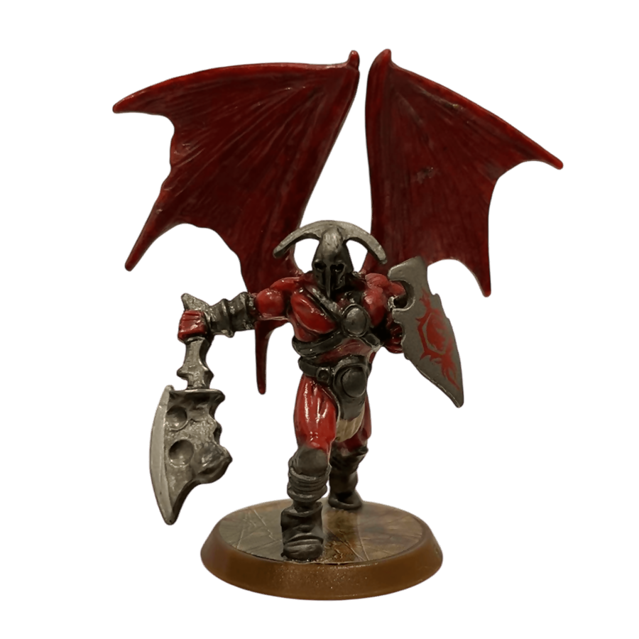 Minions of Utgar Prepainted Miniature From Heroscape Expansion Set: Utgar's Rage