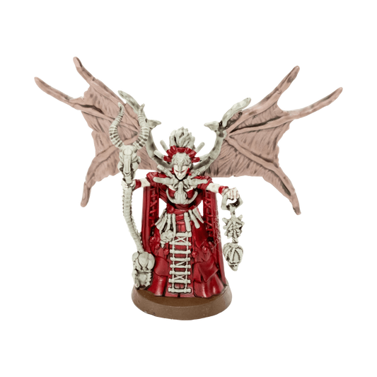 Misaerx the Kyrie Warrior Custom Painted Miniature From Heroscape Master Set: Age of Annihilation on Wargame Trader