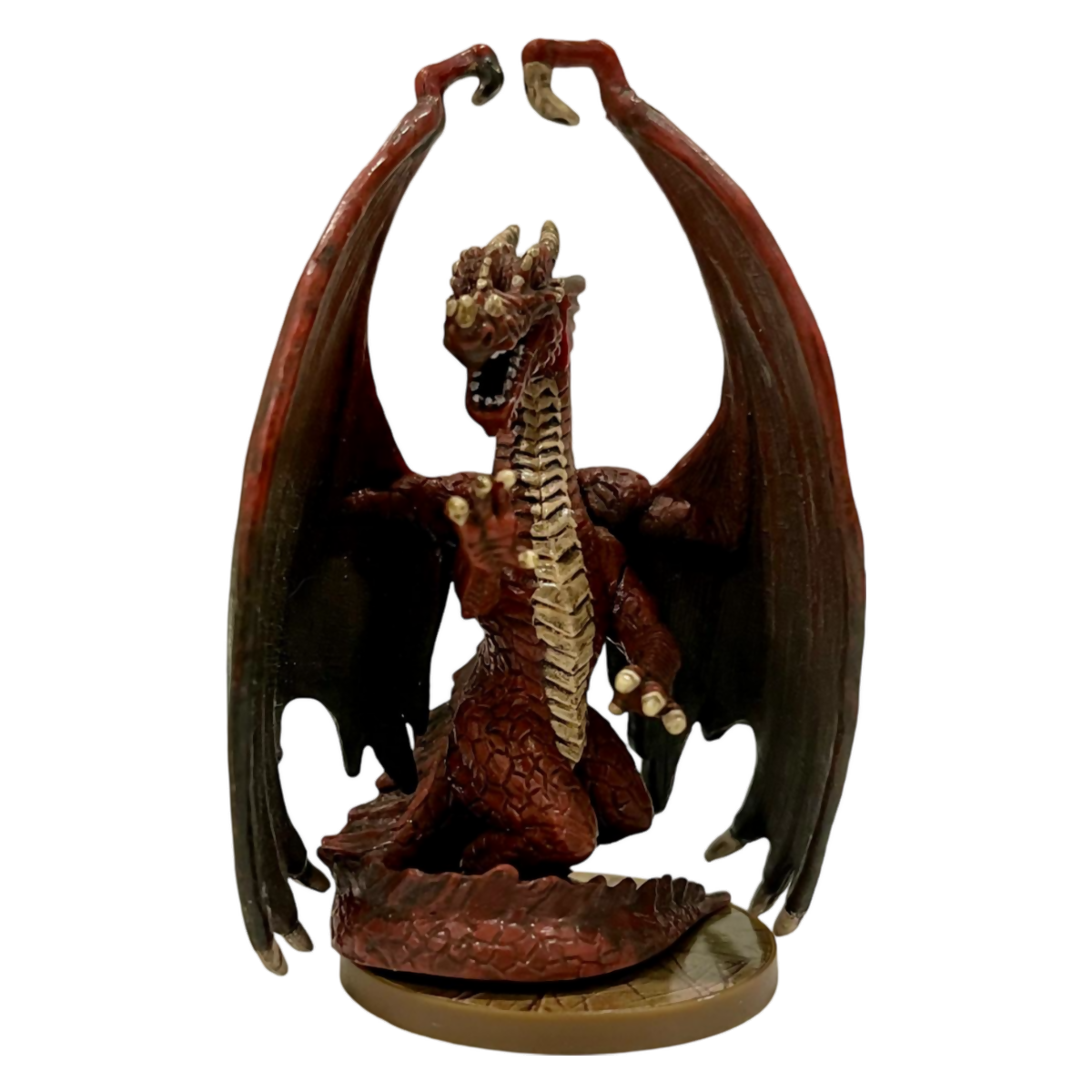 Moltenclaw Prepainted Heroscape Miniature Squad