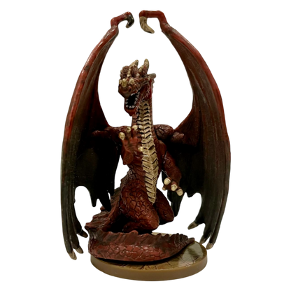 Moltenclaw Prepainted Heroscape Miniature Squad
