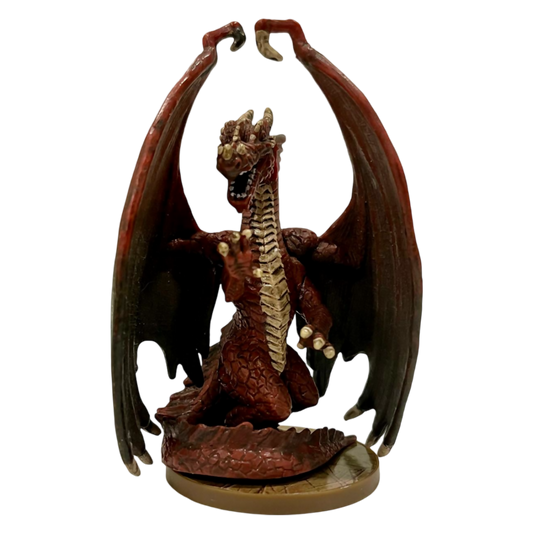 Moltenclaw Prepainted Heroscape Miniature Squad
