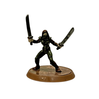Moriko Prepainted Heroscape Miniature Squad