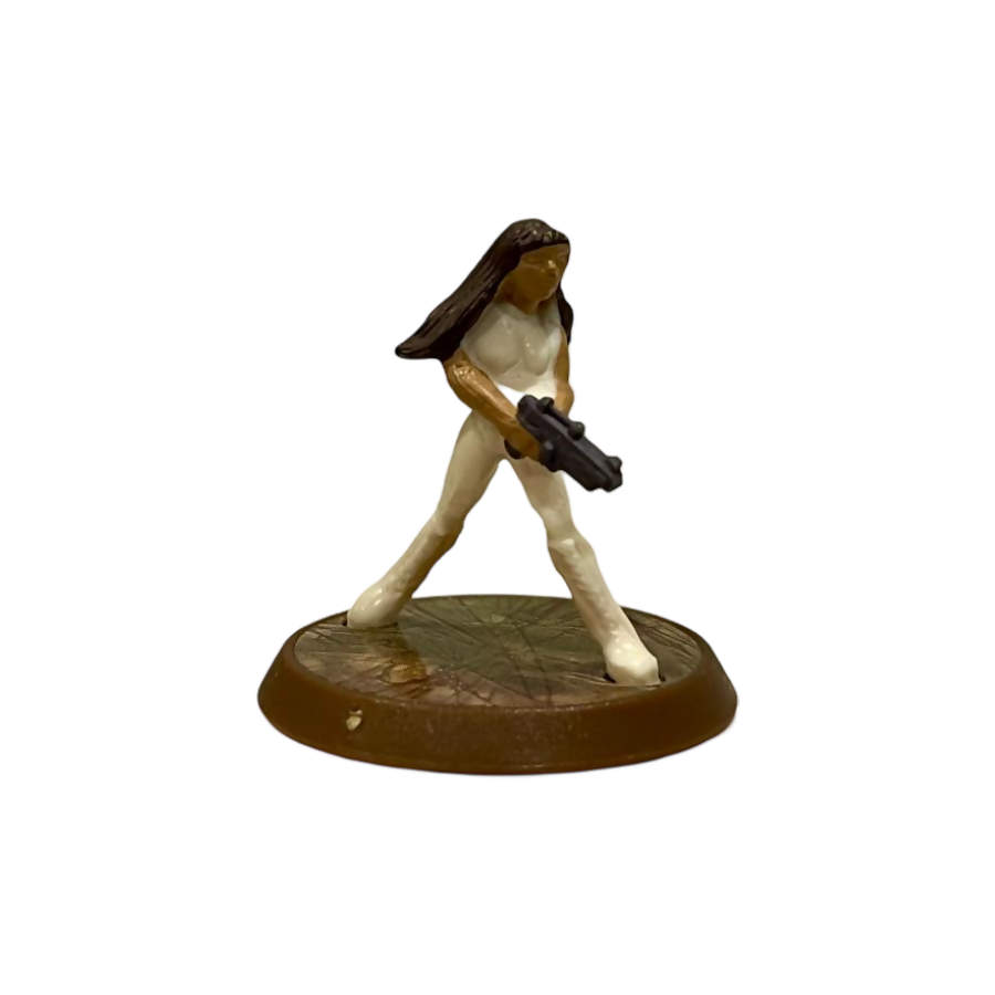 Nakita Agents Prepainted Miniature From Heroscape Expansion Set: Thora's Vengeance (Wave 5) on Wargame Trader