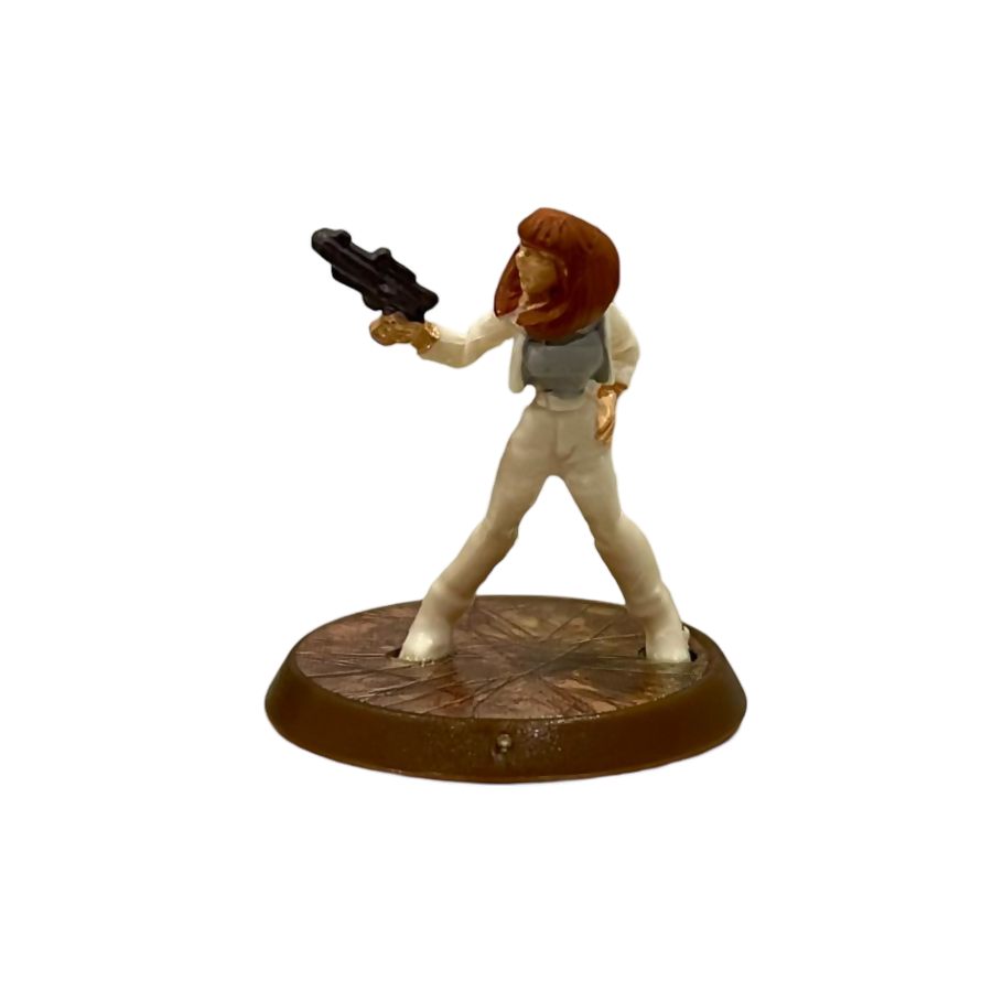Nakita Agents Prepainted Miniature From Heroscape Expansion Set: Thora's Vengeance (Wave 5) on Wargame Trader