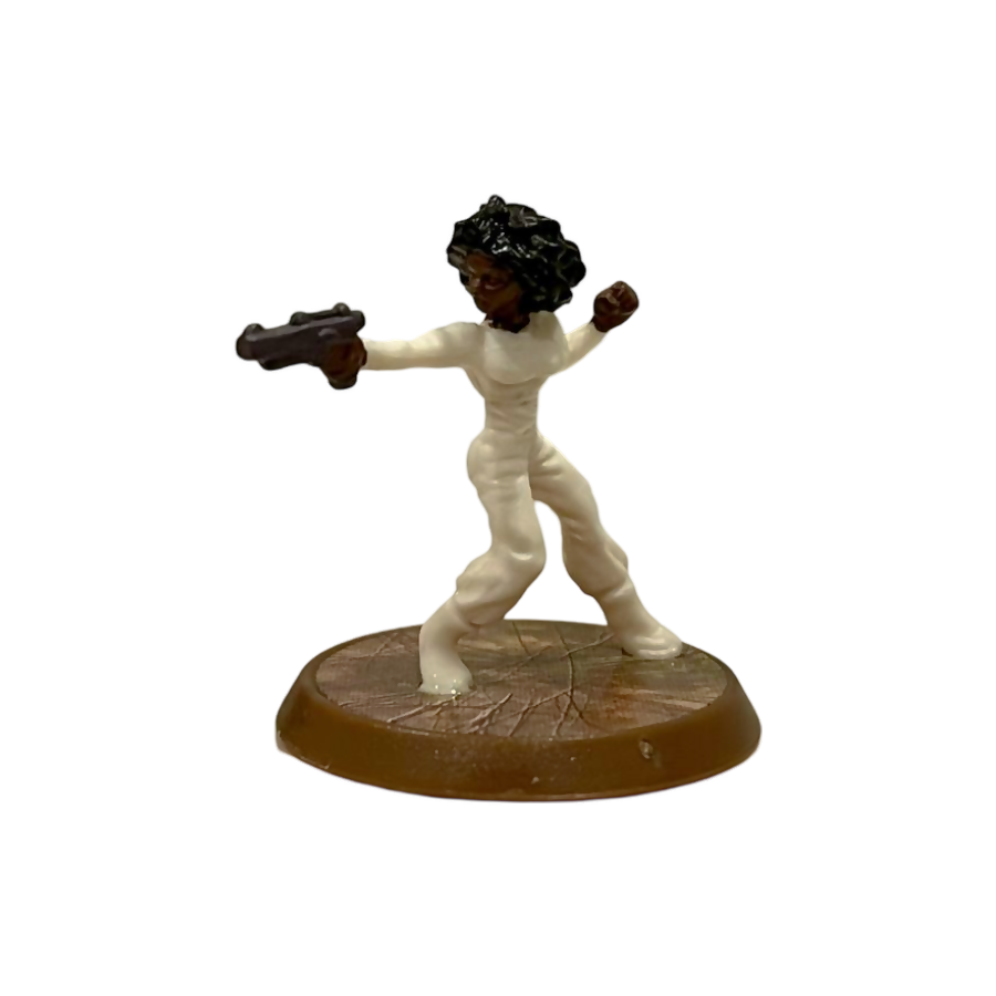 Nakita Agents Prepainted Miniature From Heroscape Expansion Set: Thora's Vengeance (Wave 5) on Wargame Trader