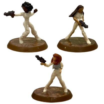 Nakita Agents Prepainted Miniatures From Heroscape Expansion Set: Thora's Vengeance (Wave 5) on Wargame Trader