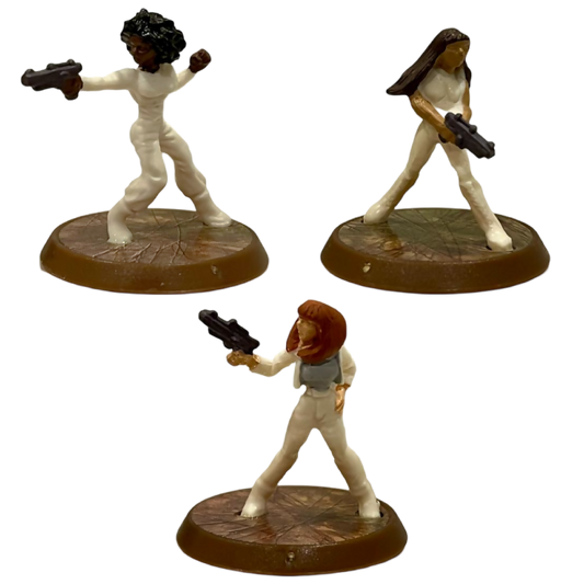 Nakita Agents Prepainted Miniatures From Heroscape Expansion Set: Thora's Vengeance (Wave 5) on Wargame Trader