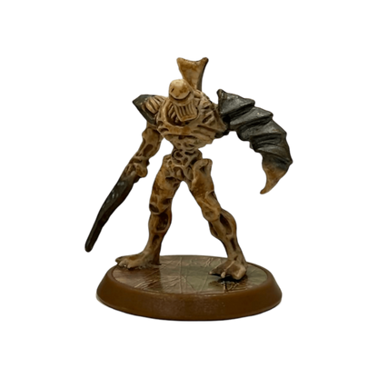 Ne-Gok-Sa Prepainted Miniature From Heroscape Master Set: Rise of the Valkyrie on Wargame Trader