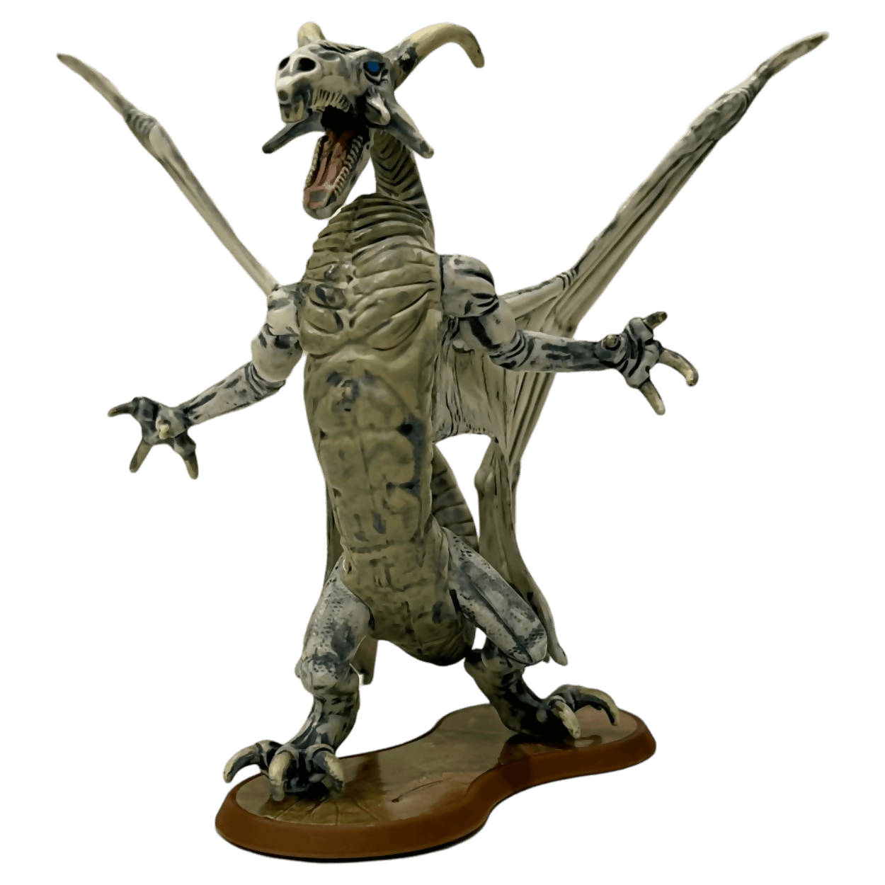 Nilfheim Prepainted Heroscape Miniature Army Card