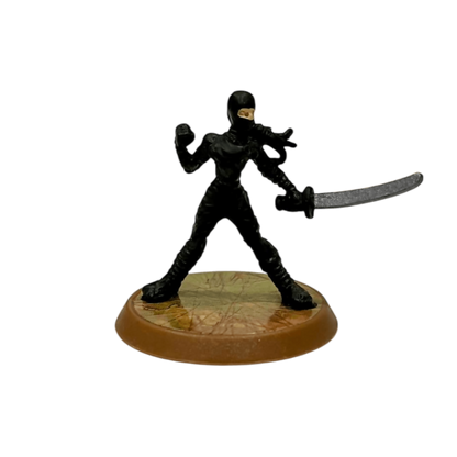Ninjas of the Northern Wind Prepainted Miniatures From Heroscape Expansion Set: Thora's Vengeance (Wave 5) on Wargame Trader