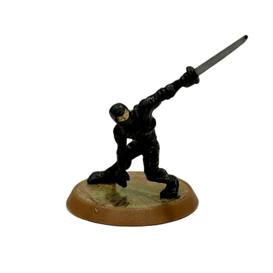 Ninjas of the Northern Wind Prepainted Miniatures From Heroscape Expansion Set: Thora's Vengeance (Wave 5) on Wargame Trader