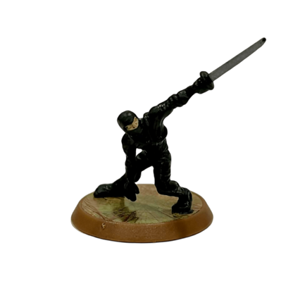 Ninjas of the Northern Wind Prepainted Miniatures From Heroscape Expansion Set: Thora's Vengeance (Wave 5) on Wargame Trader