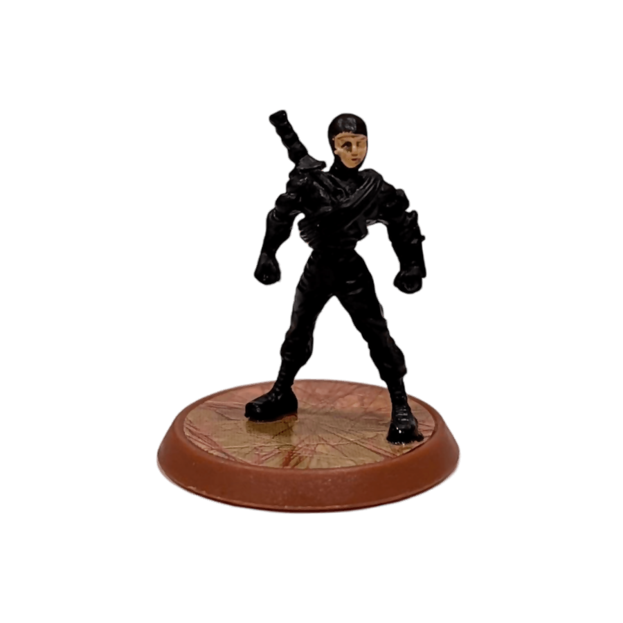Ninjas of the Northern Wind Prepainted Miniatures From Heroscape Expansion Set: Thora's Vengeance (Wave 5) on Wargame Trader
