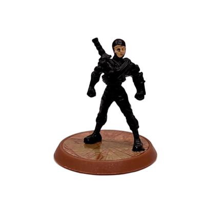 Ninjas of the Northern Wind Prepainted Miniatures From Heroscape Expansion Set: Thora's Vengeance (Wave 5) on Wargame Trader