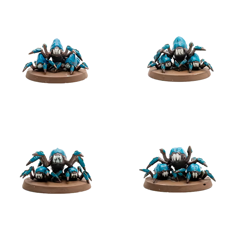 Oathbound Legionnaires (Custom Painted)