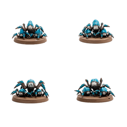 Oathbound Legionnaires Unpainted Miniatures From Heroscape Rising Tide on Wargame Trader