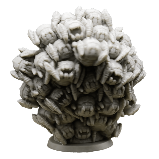 Oathbound Phalanx Unpainted From Heroscape Rising Tide On Wargame Trader