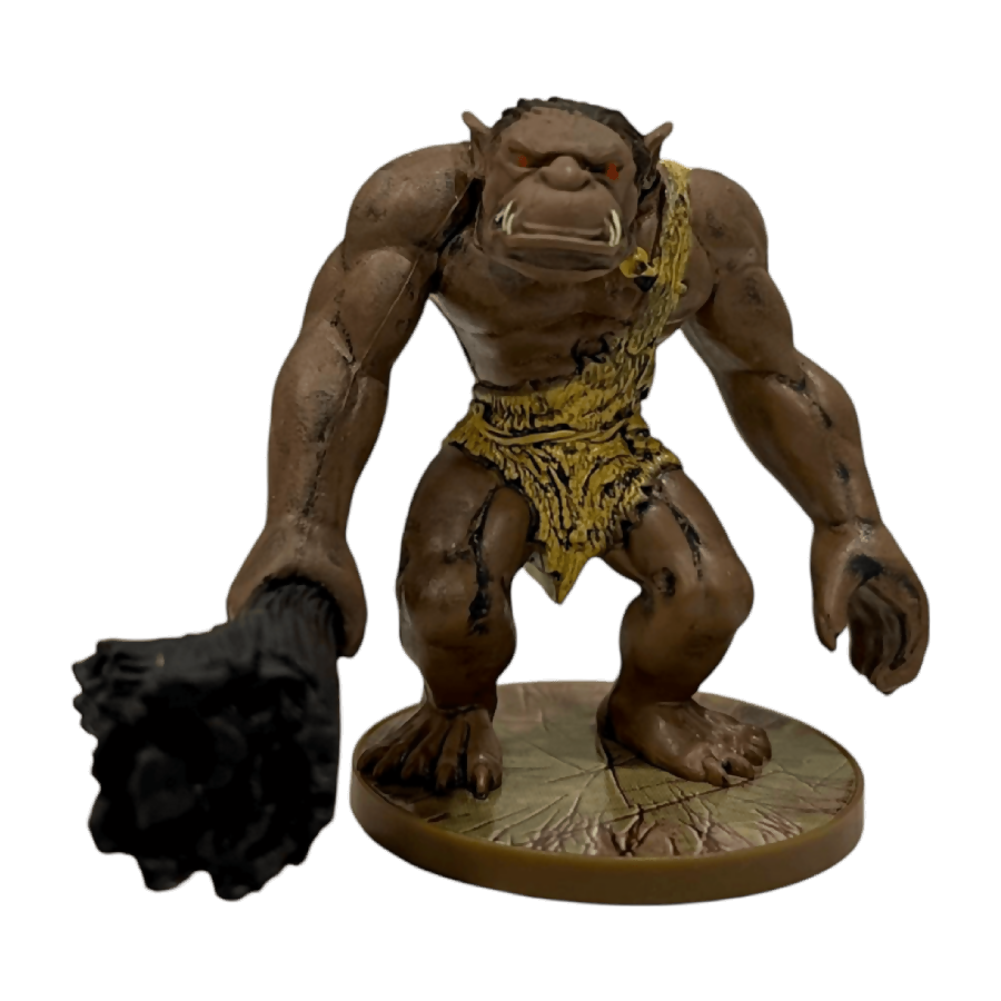 Ogre Pulverizer Prepainted Heroscape Miniature Squad
