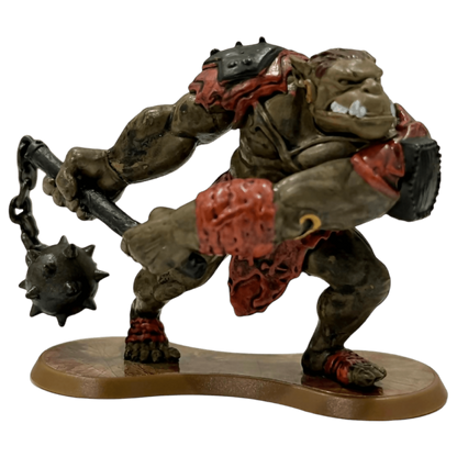 Ogre Warhulk Prepainted Heroscape Miniature Squad