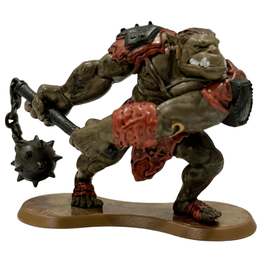 Ogre Warhulk Prepainted Heroscape Miniature Squad