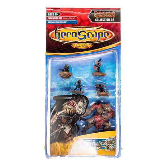 Ogre and the Goblins - 0