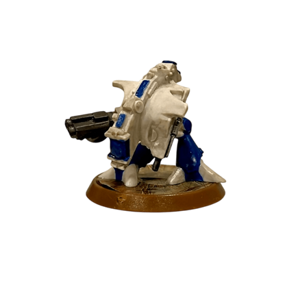 Omnicron Repulsors Prepainted Miniature From Heroscape Expansion Set: Blackmoon's Siege (Wave 9) on Wargame Trader