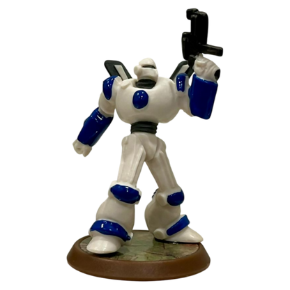 Omnicron Snipers Prepainted Miniature From Heroscape Expansion Set: Mallidon's Prophecy (Wave 1) on Wargame Trader