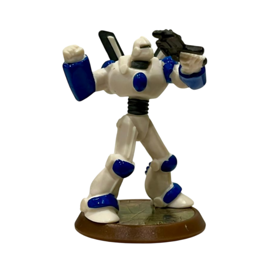 Omnicron Snipers Prepainted Miniature From Heroscape Expansion Set: Mallidon's Prophecy (Wave 1) on Wargame Trader
