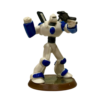 Omnicron Snipers Prepainted Miniature From Heroscape Expansion Set: Mallidon's Prophecy (Wave 1) on Wargame Trader