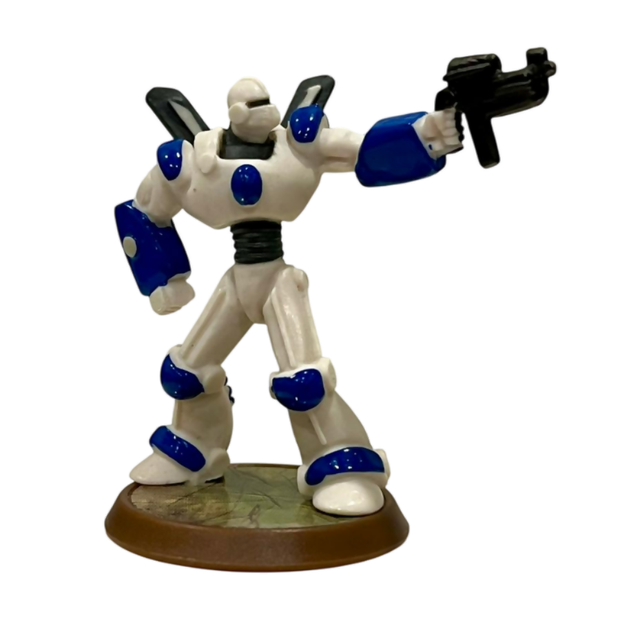 Omnicron Snipers Prepainted Miniature From Heroscape Expansion Set: Mallidon's Prophecy (Wave 1) on Wargame Trader