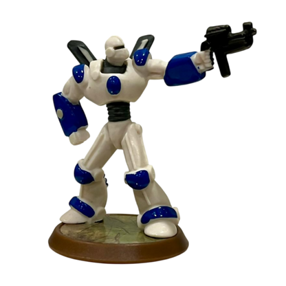 Omnicron Snipers Prepainted Miniature From Heroscape Expansion Set: Mallidon's Prophecy (Wave 1) on Wargame Trader