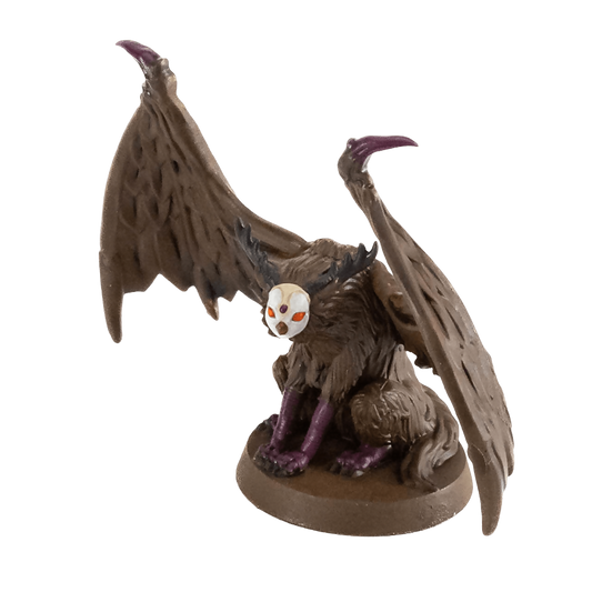 Onshu the Welkineye Prepainted Miniature From Heroscape Age of Annihilation Battle Box: Battle for the Wellspring on Wargame Trader