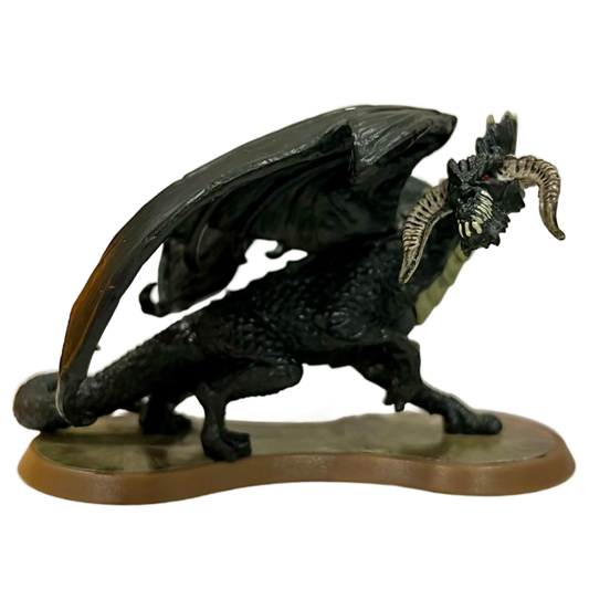 Othkurik The Black Dragon Prepainted Miniature From Heroscape Master Set: Battle for the Underdark on Wargame Trader