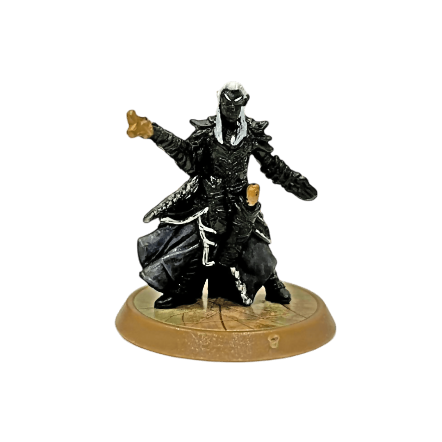 Pelloth Prepainted Miniature From Heroscape Master Set: Battle for the Underdark on Wargame Trader