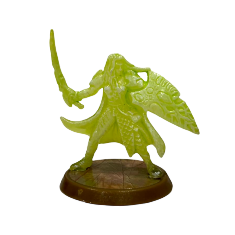 Phantom Knights Prepainted Heroscape Miniatures Army Card