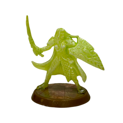 Phantom Knights Prepainted Heroscape Miniatures Army Card