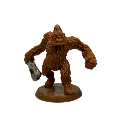Quasatch Hunters Prepainted Miniature From Heroscape Expansion Set: Valkrill's Gambit